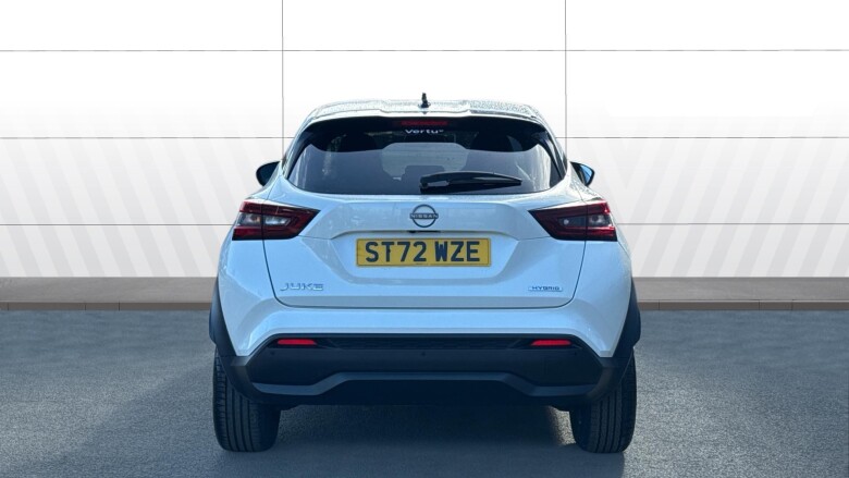 Nissan Juke 1.6 Hybrid N-Connecta 5dr Auto Hybrid Hatchback